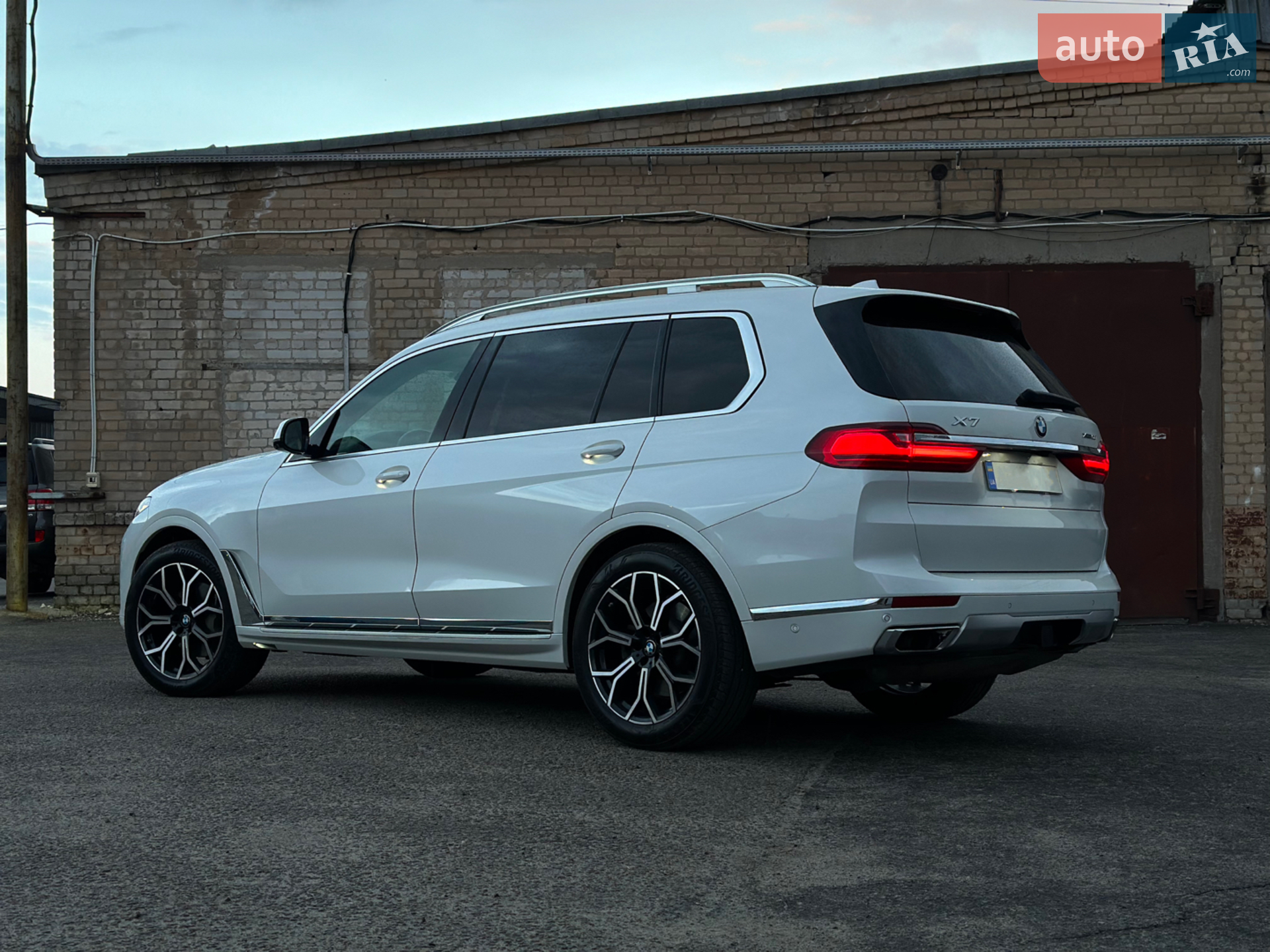 2019 BMW X7 - мініатюра 22