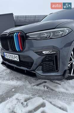 Внедорожник / Кроссовер BMW X7 2021 в Чорткове