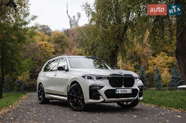 Внедорожник / Кроссовер BMW X7 2022 в Киеве