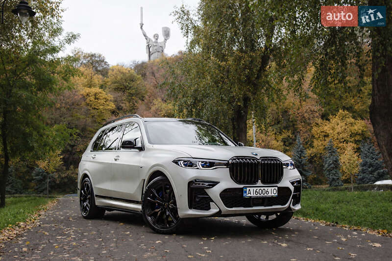 BMW X7 2022 BMW X7 2022