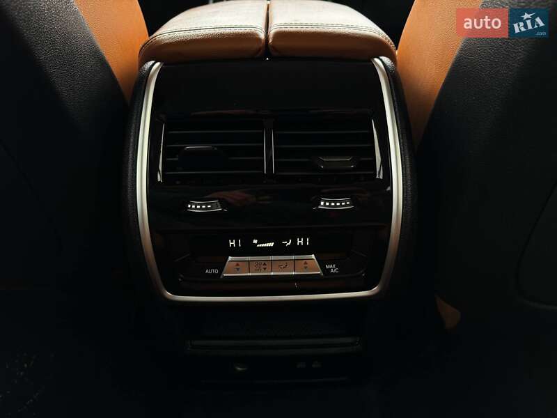 Внедорожник / Кроссовер BMW X7 2021 в Луцке фото 22 Внедорожник / Кроссовер BMW X7 2021 в Луцке