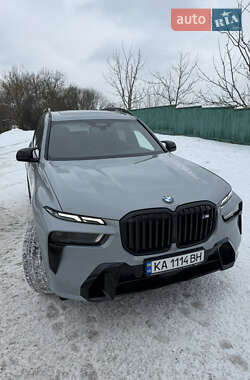 Внедорожник / Кроссовер BMW X7 2024 в Киеве