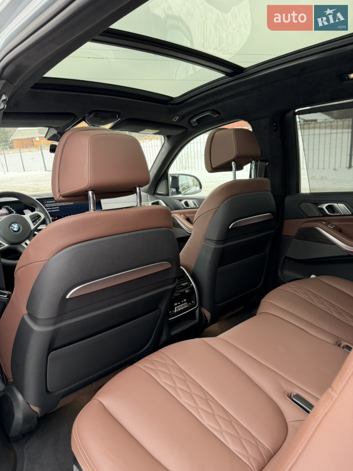 2024 BMW X7 - мініатюра 10