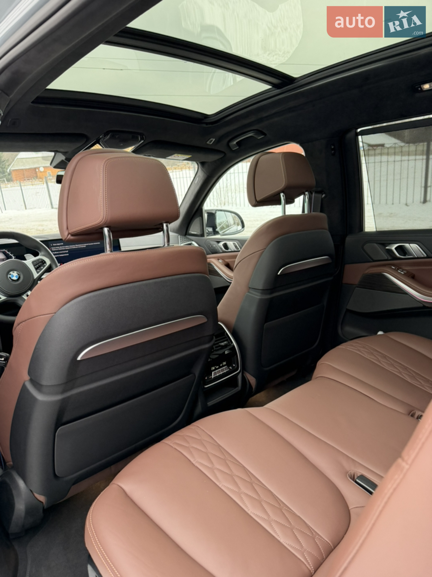 2024 BMW X7 - мініатюра 15