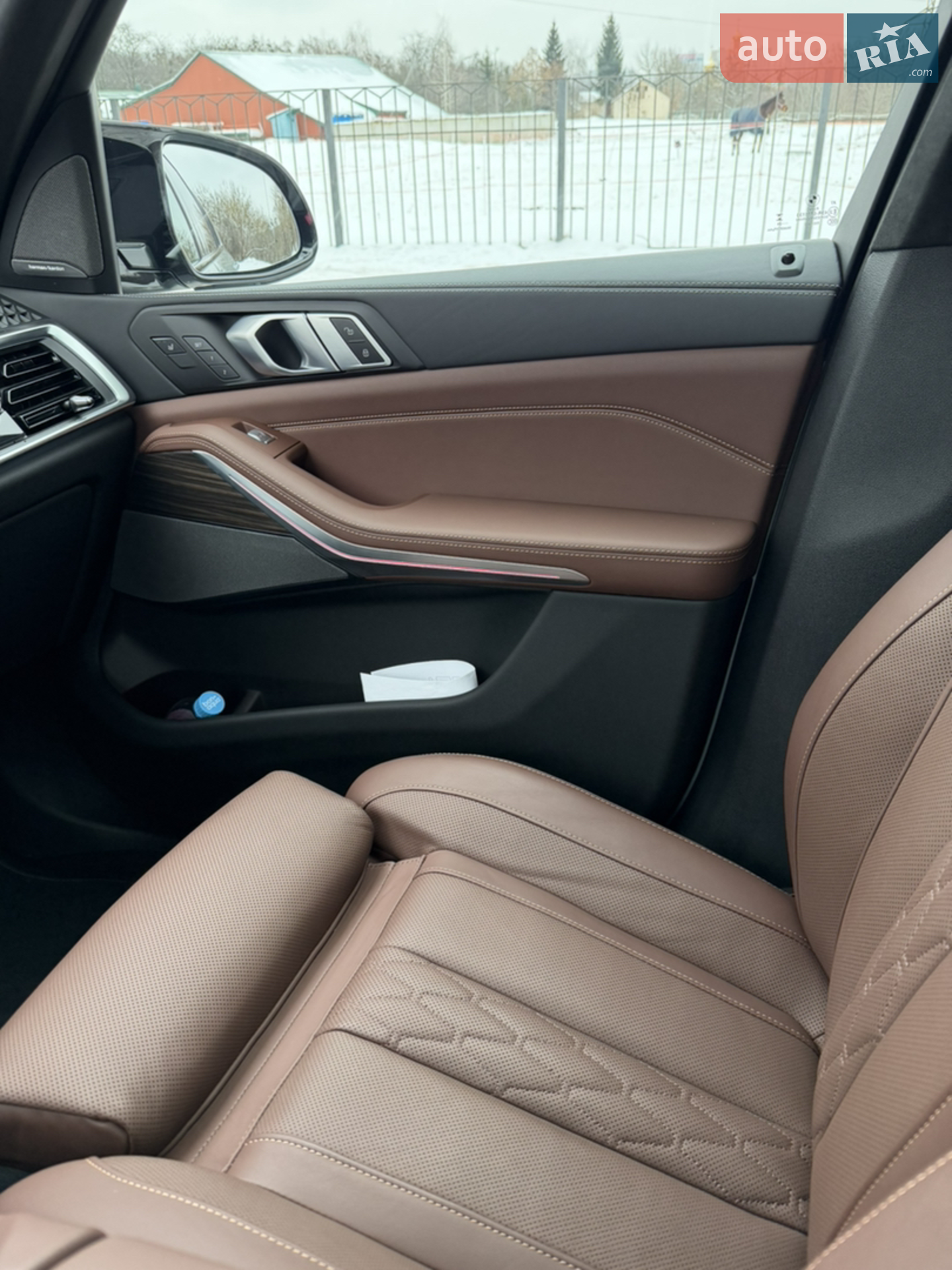 2024 BMW X7 - мініатюра 16