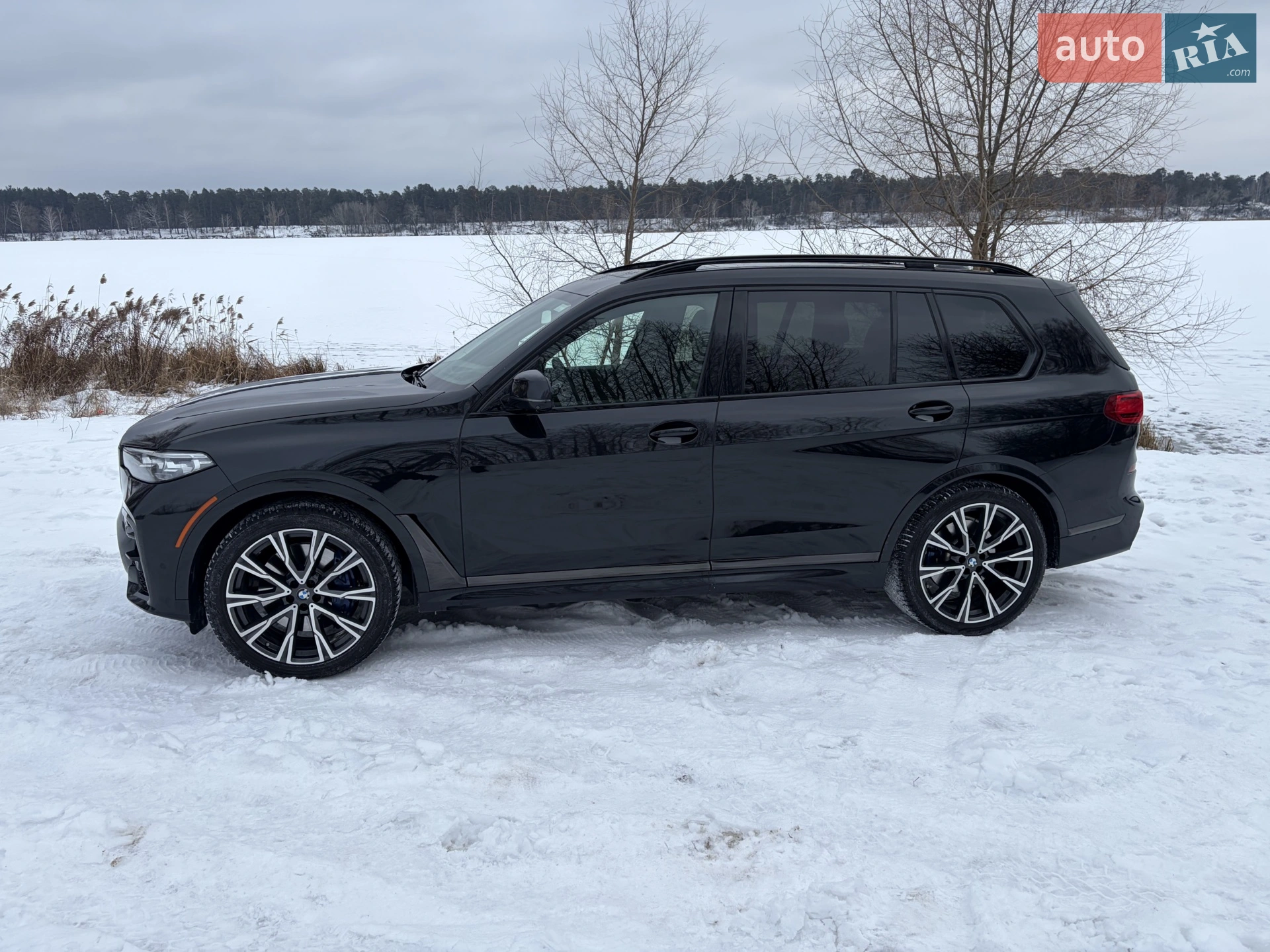 2020 BMW X7 - мініатюра 4