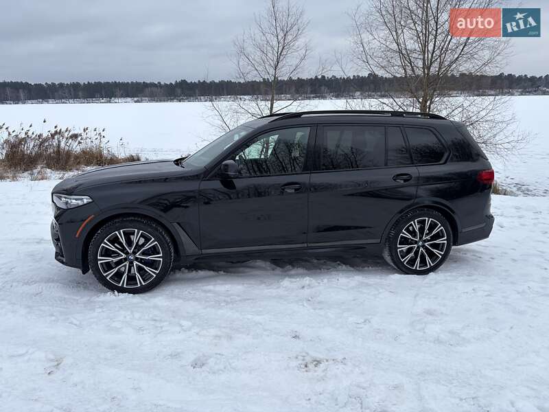 Внедорожник / Кроссовер BMW X7 2020 в Киеве