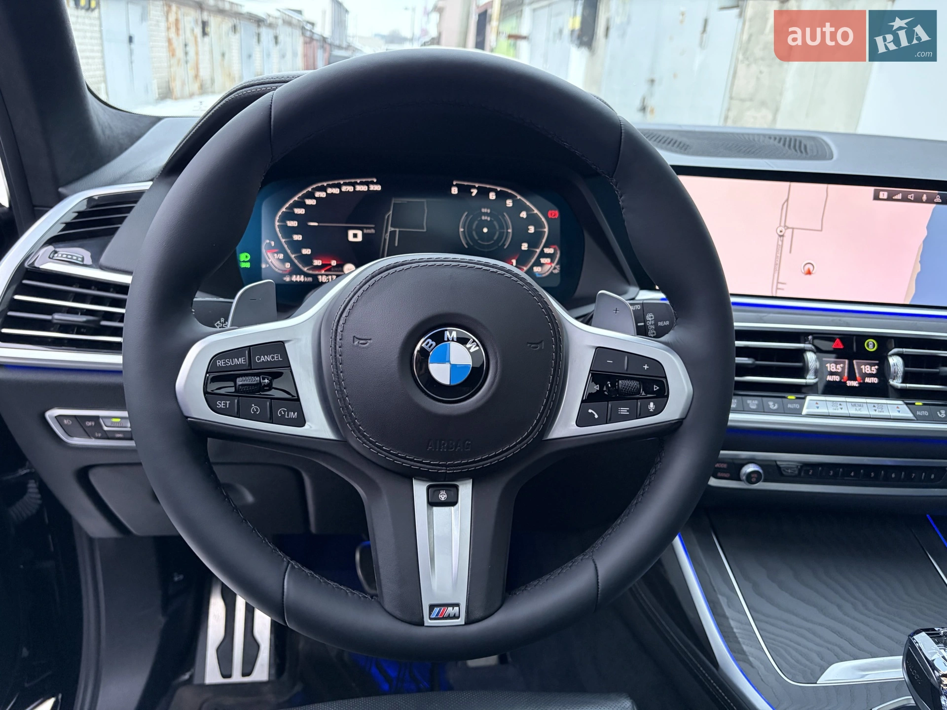 2020 BMW X7 - мініатюра 10