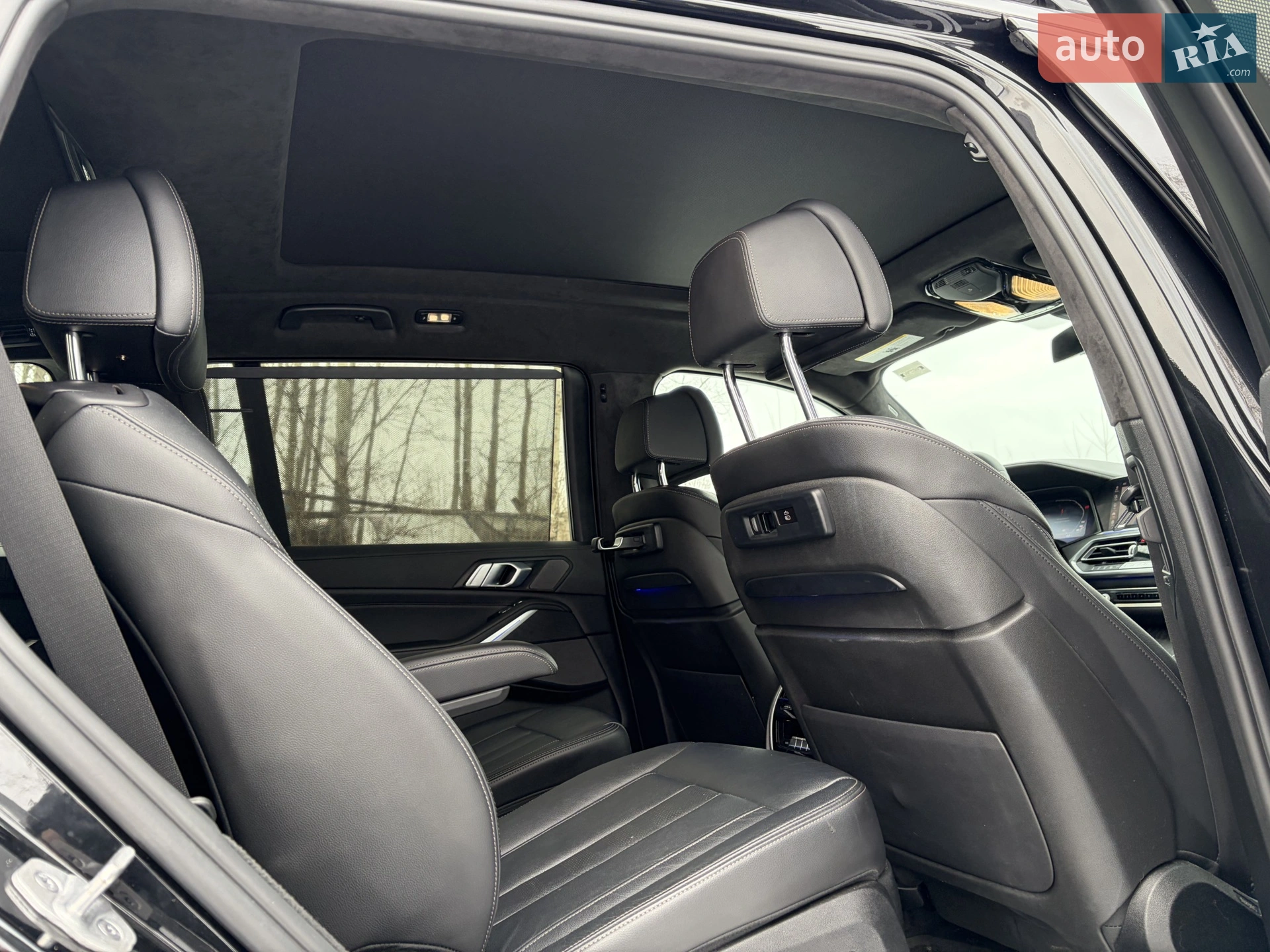 2020 BMW X7 - мініатюра 25