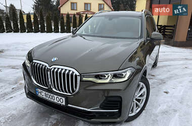 Внедорожник / Кроссовер BMW X7 2022 в Дрогобыче