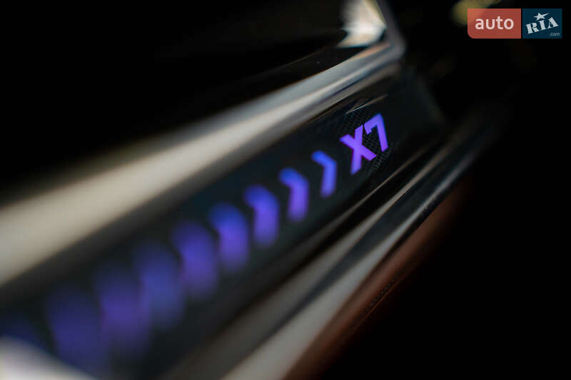 Позашляховик / Кросовер BMW X7 2025 в Луцьку