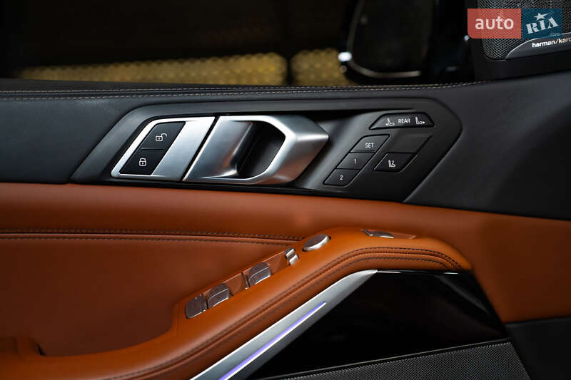 Позашляховик / Кросовер BMW X7 2025 в Луцьку