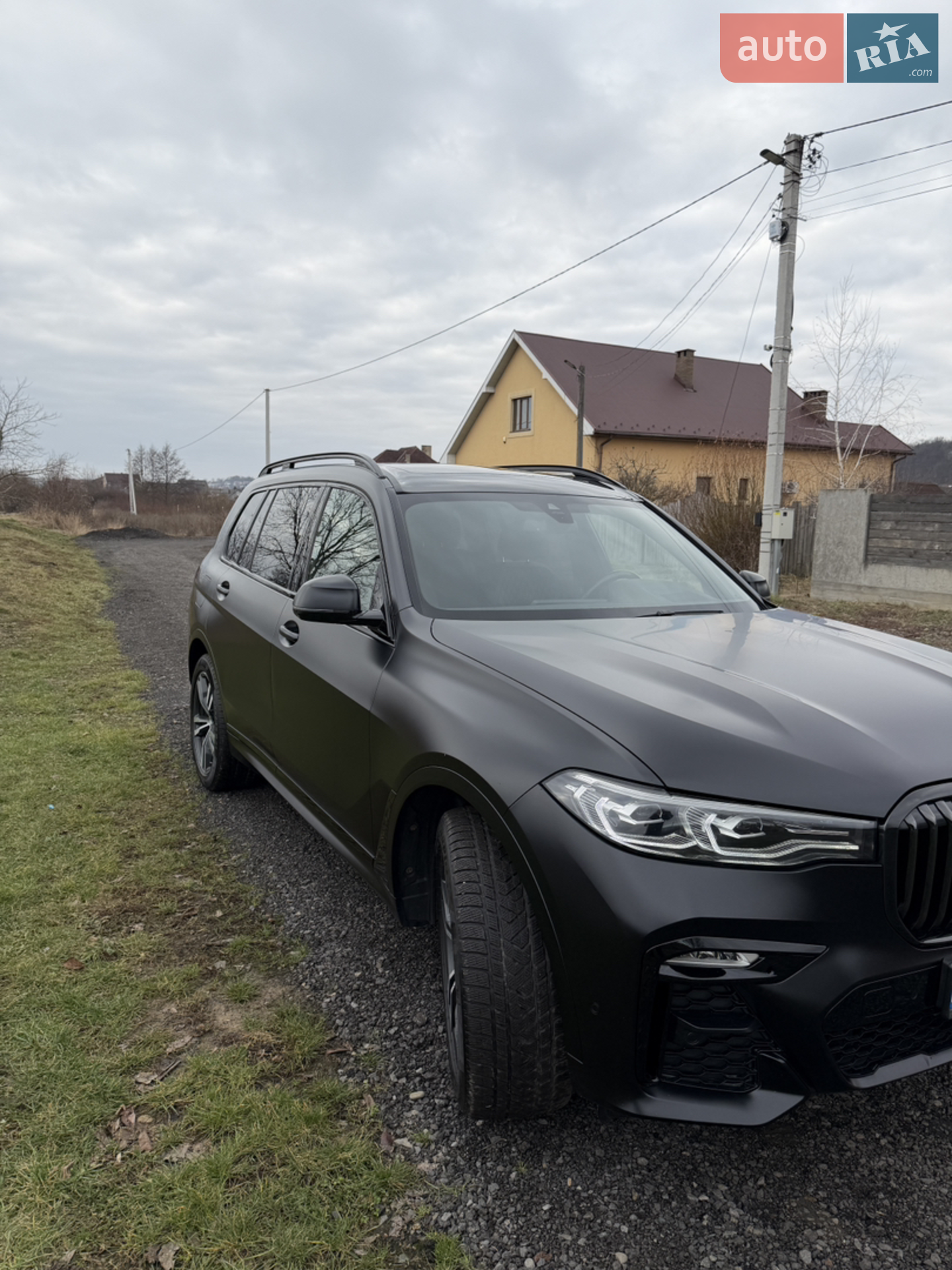 2021 BMW X7 - мініатюра 3