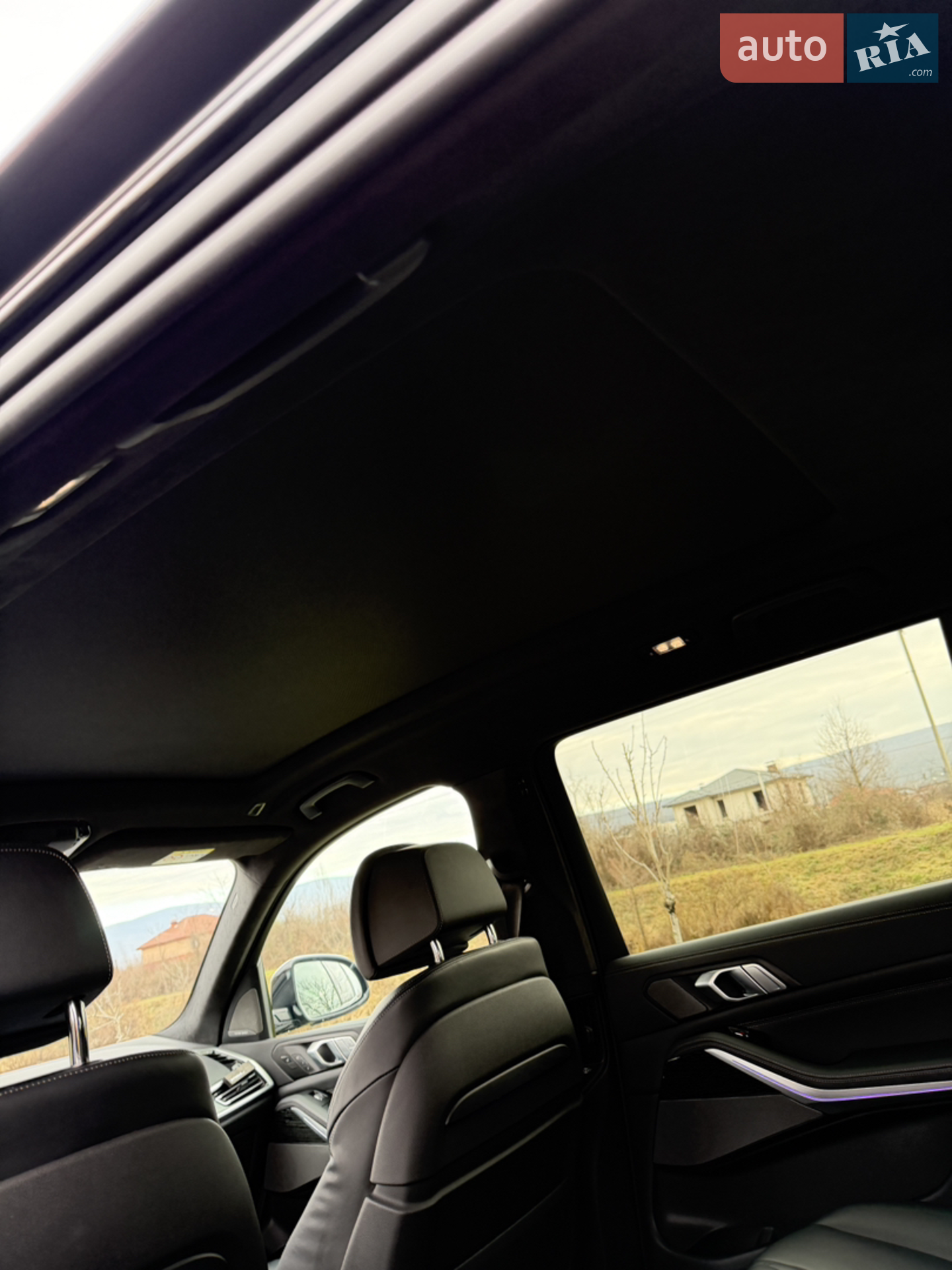 2021 BMW X7 - мініатюра 11