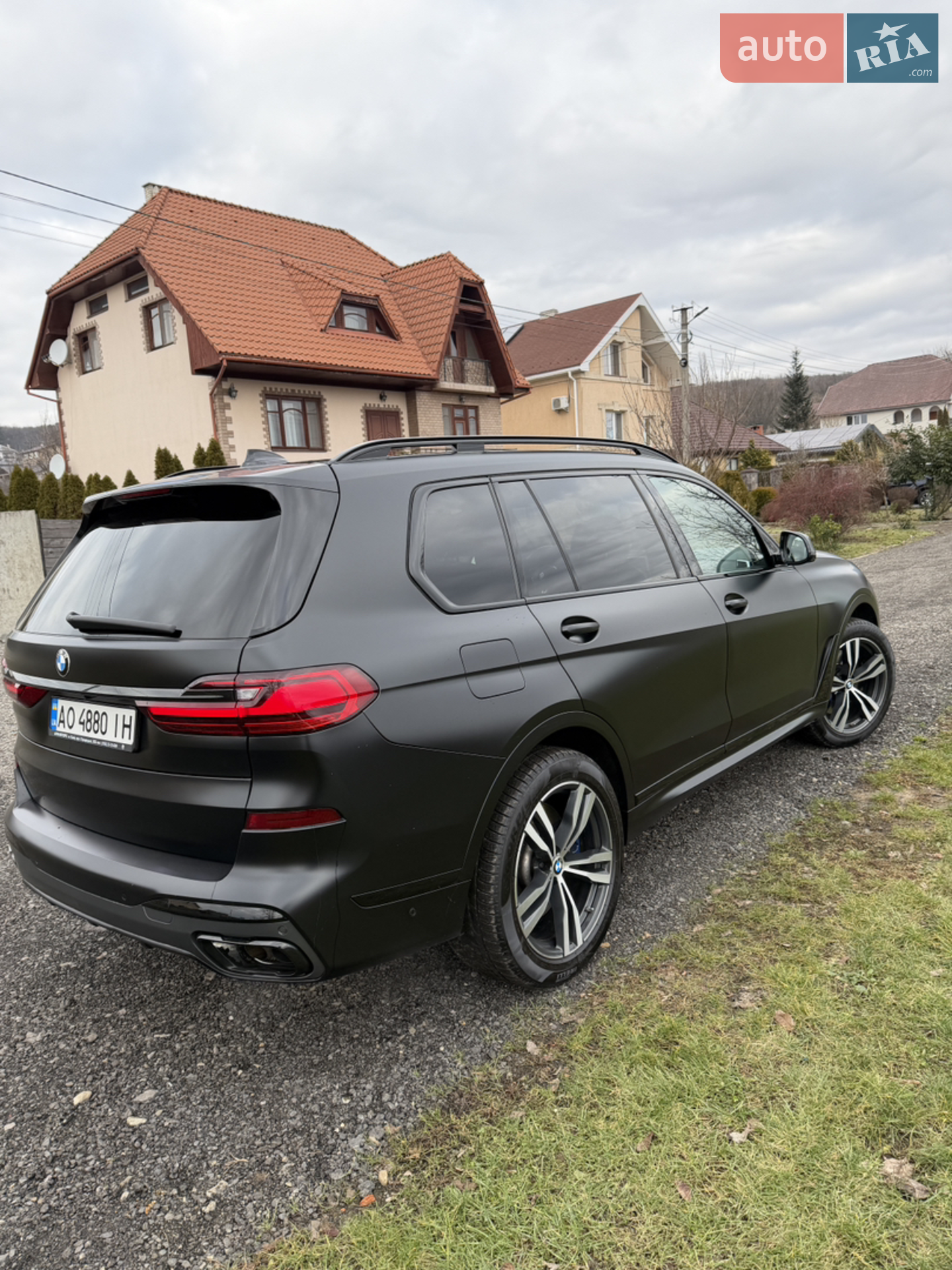 2021 BMW X7 - мініатюра 15