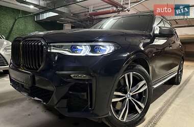 Внедорожник / Кроссовер BMW X7 2020 в Киеве
