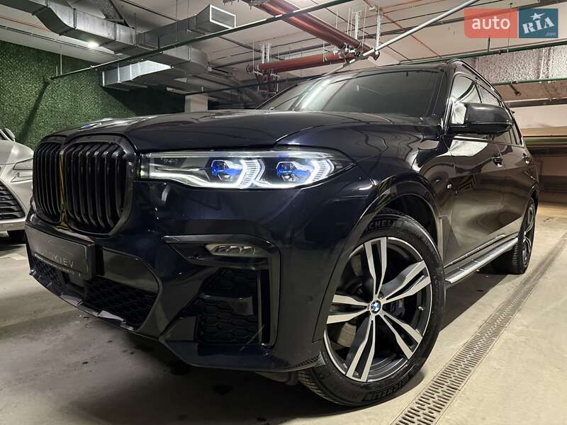 BMW X7 2020