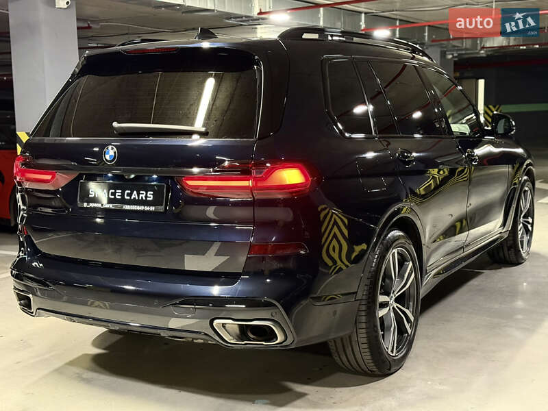 Внедорожник / Кроссовер BMW X7 2020 в Киеве фото 15 Внедорожник / Кроссовер BMW X7 2020 в Киеве