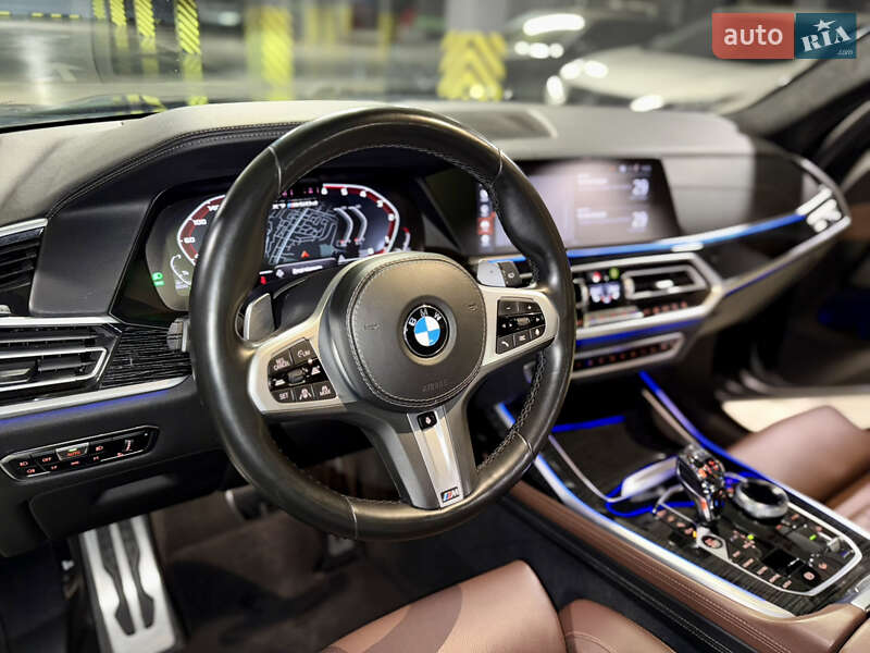 Внедорожник / Кроссовер BMW X7 2020 в Киеве фото 20 Внедорожник / Кроссовер BMW X7 2020 в Киеве