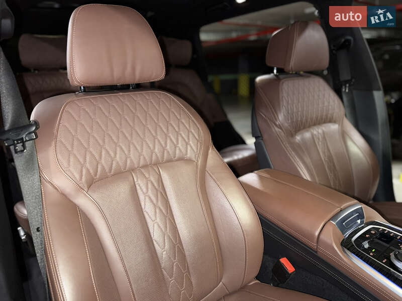 Внедорожник / Кроссовер BMW X7 2020 в Киеве фото 38 Внедорожник / Кроссовер BMW X7 2020 в Киеве