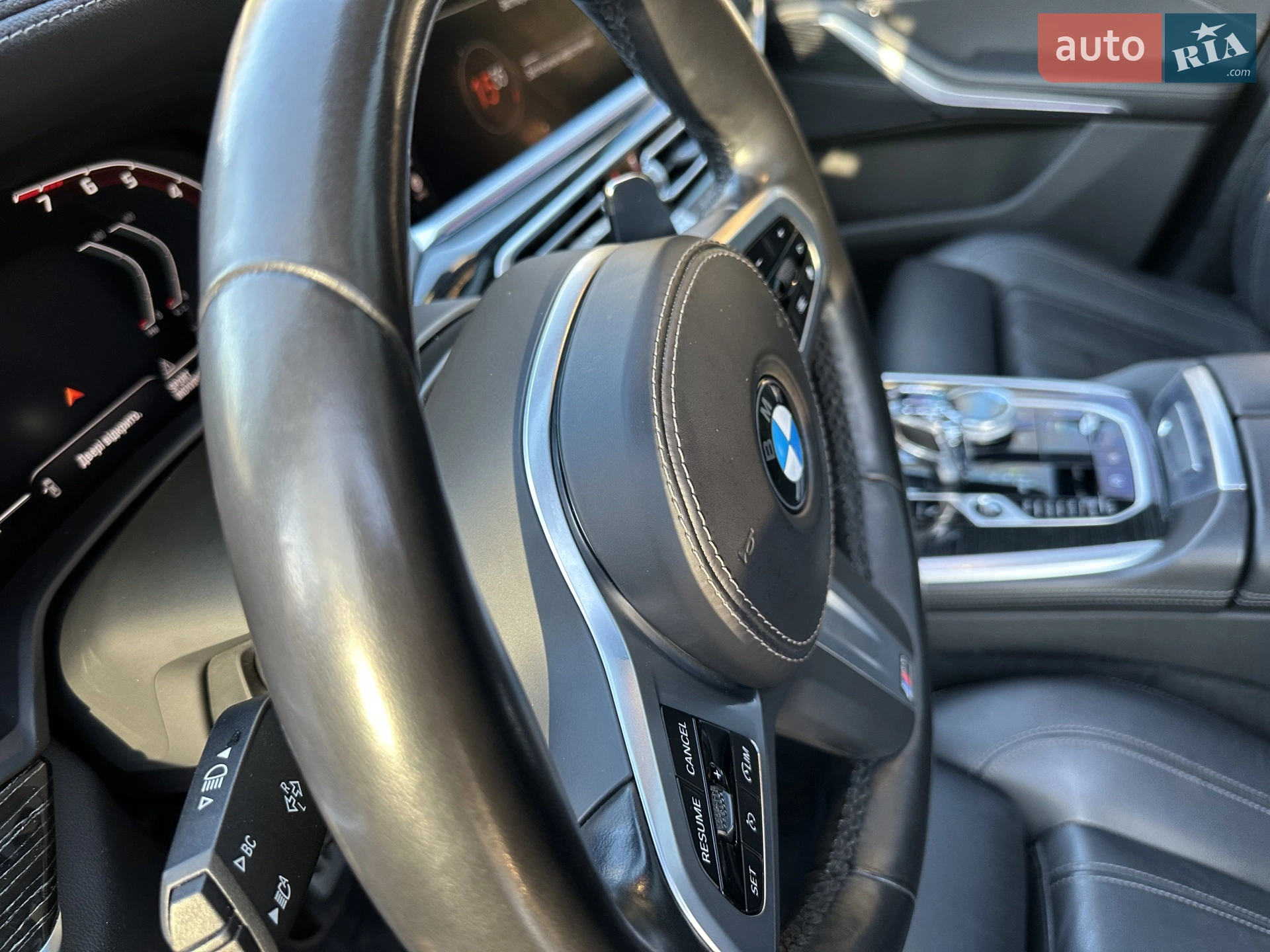 2022 BMW X7 - мініатюра 60