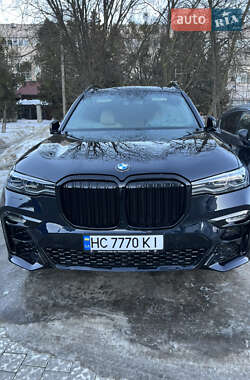 Внедорожник / Кроссовер BMW X7 2021 в Львове