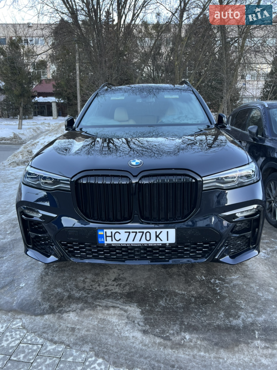 2016 BMW X6 - мініатюра 34