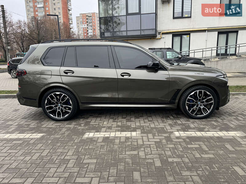 Внедорожник / Кроссовер BMW X7 2022 в Львове