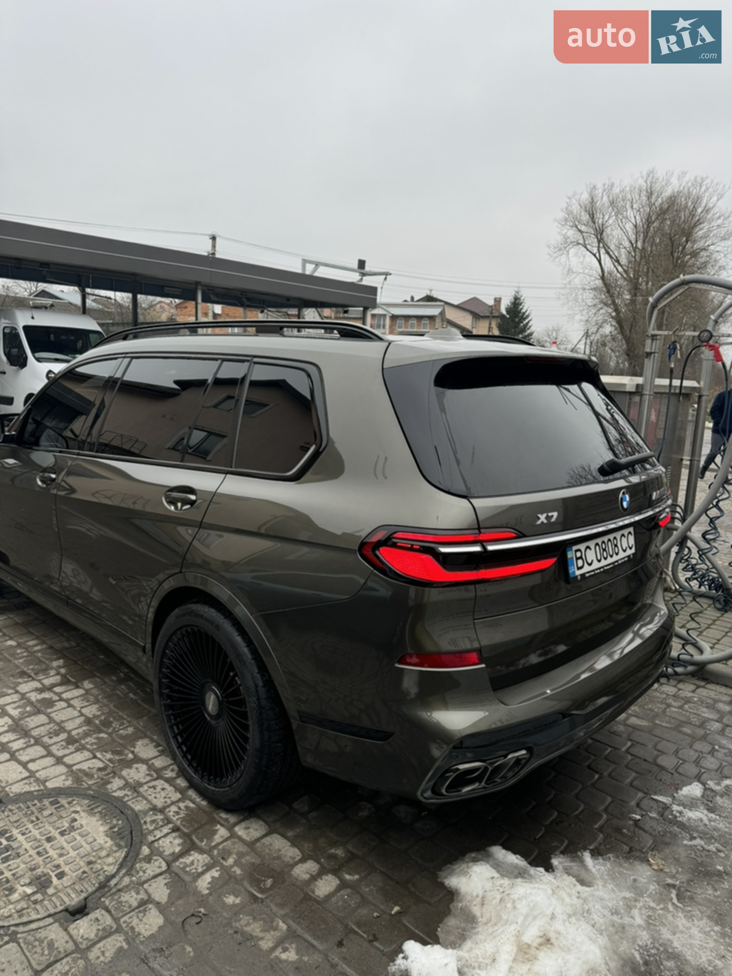 2022 BMW X7 - мініатюра 25