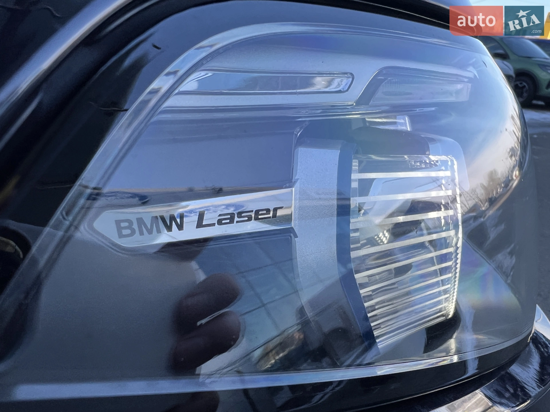 2020 BMW X7 - мініатюра 14