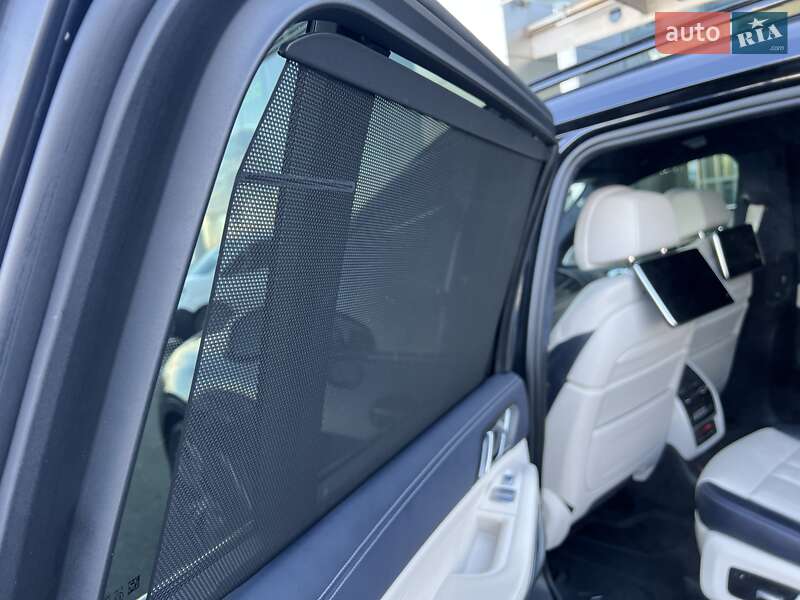 Внедорожник / Кроссовер BMW X7 2020 в Киеве