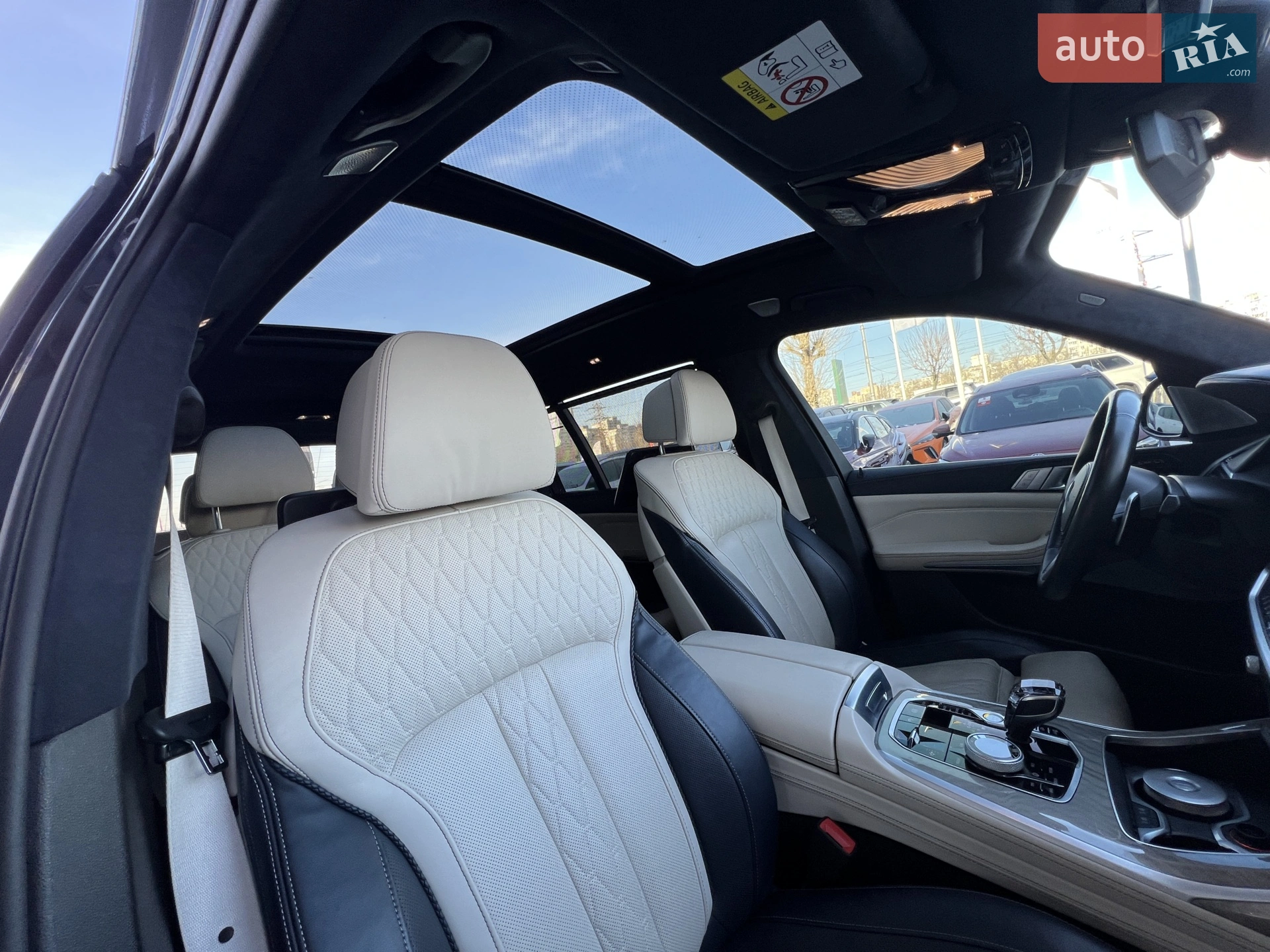 2020 BMW X7 - мініатюра 41