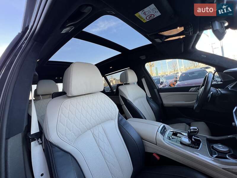 Внедорожник / Кроссовер BMW X7 2020 в Киеве