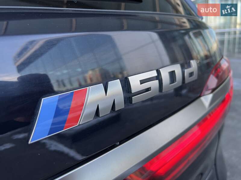 Внедорожник / Кроссовер BMW X7 2020 в Киеве