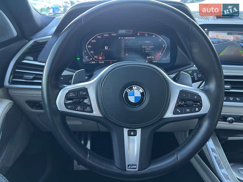 Внедорожник / Кроссовер BMW X7 2020 в Киеве