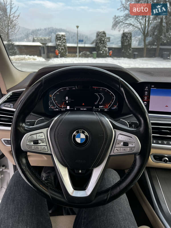 Внедорожник / Кроссовер BMW X7 2019 в Черновцах