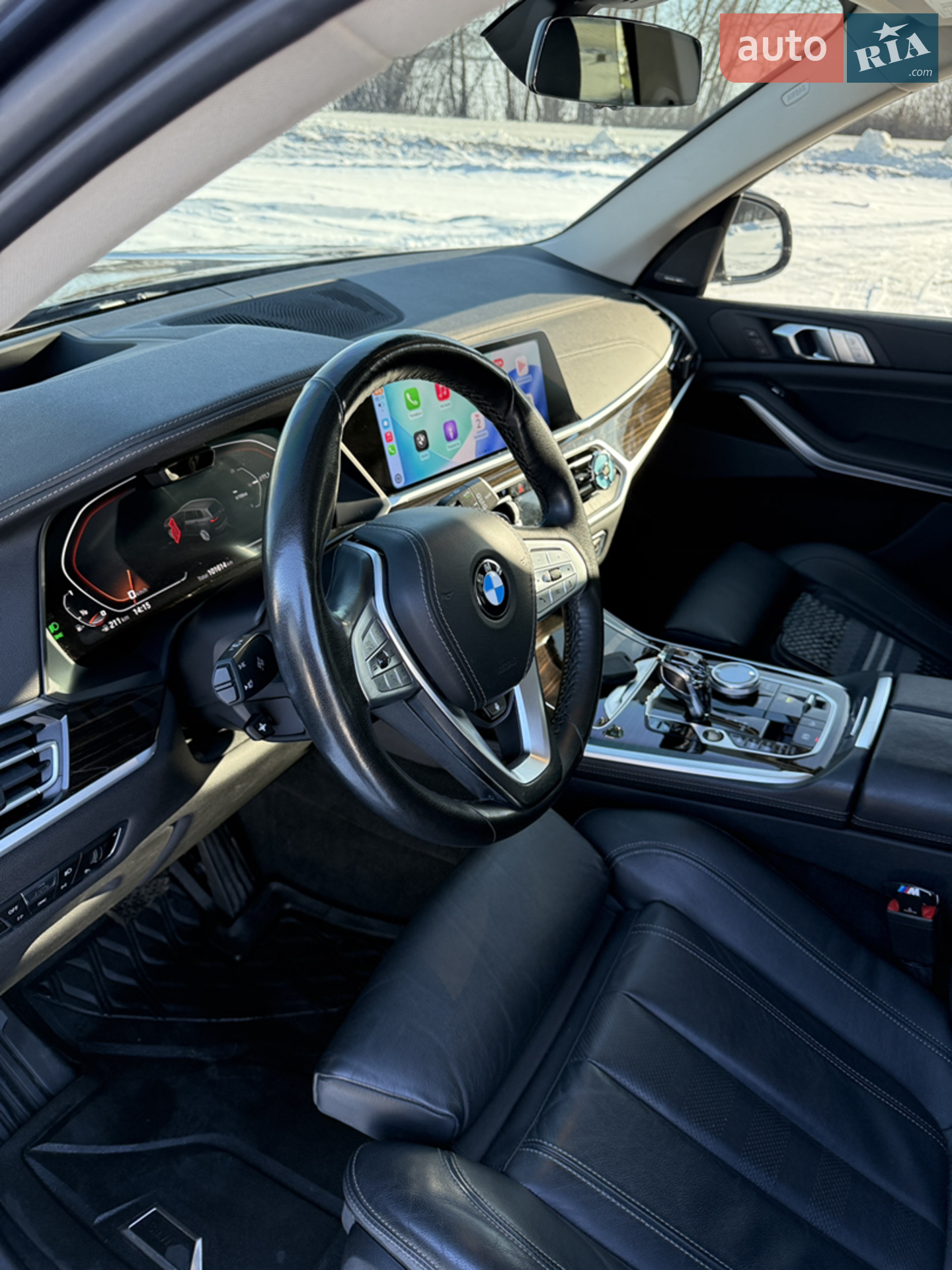 2020 BMW X7 - мініатюра 9