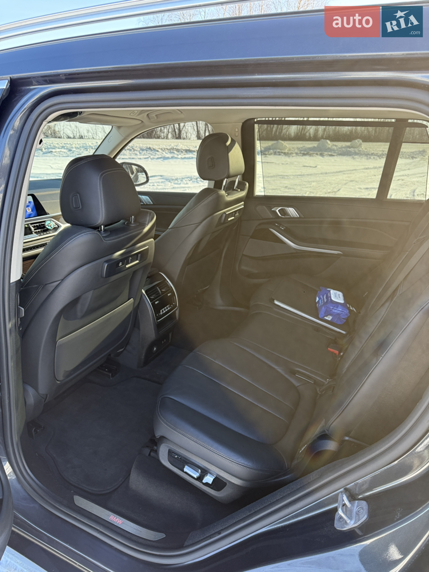 2020 BMW X7 - мініатюра 13