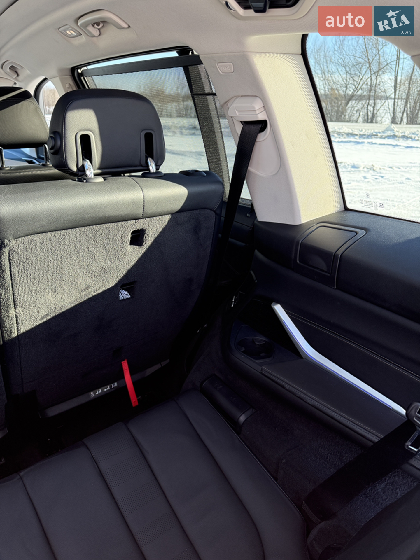 2020 BMW X7 - мініатюра 21