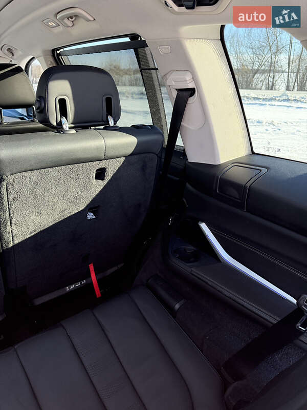 Позашляховик / Кросовер BMW X7 2020 в Києві