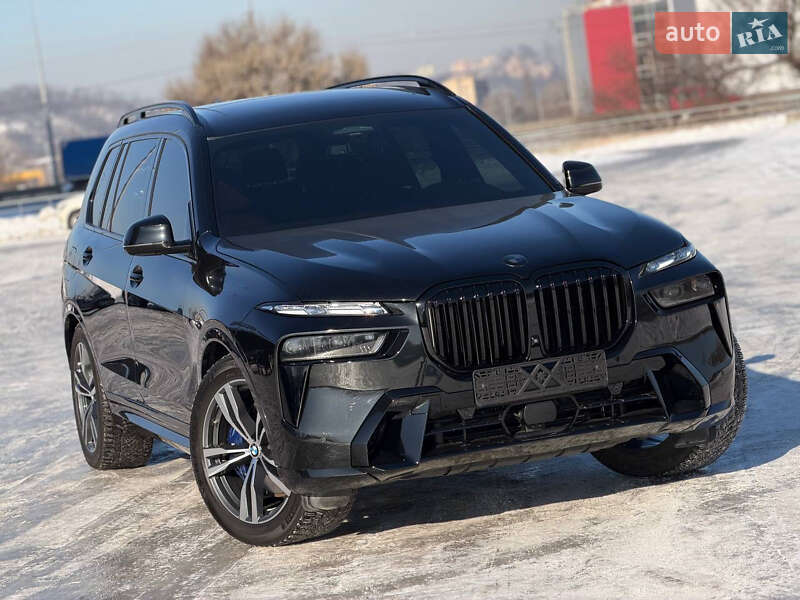 Внедорожник / Кроссовер BMW X7 2020 в Киеве