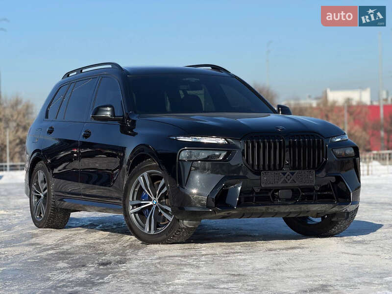 Внедорожник / Кроссовер BMW X7 2020 в Киеве