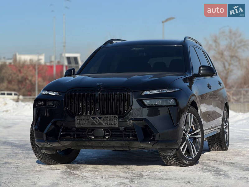 Внедорожник / Кроссовер BMW X7 2020 в Киеве