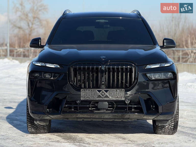 Внедорожник / Кроссовер BMW X7 2020 в Киеве