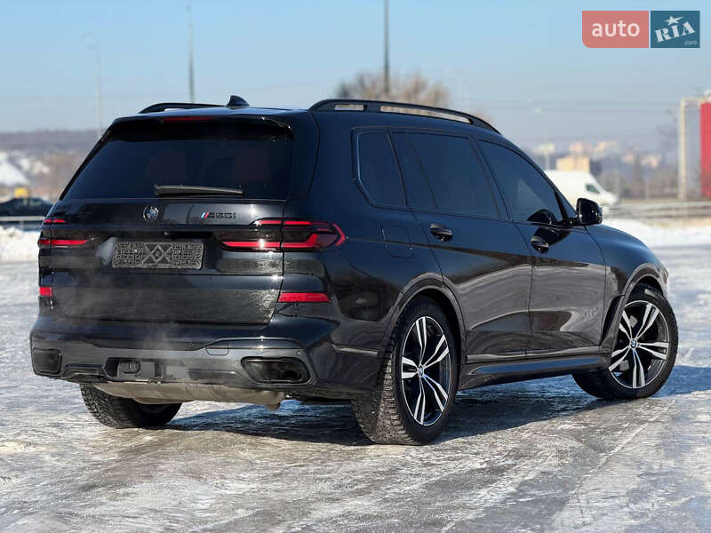 Внедорожник / Кроссовер BMW X7 2020 в Киеве