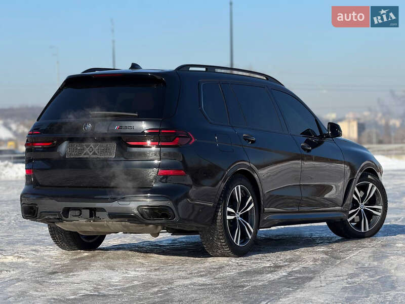 Внедорожник / Кроссовер BMW X7 2020 в Киеве
