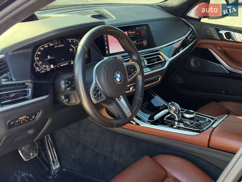 Внедорожник / Кроссовер BMW X7 2020 в Киеве