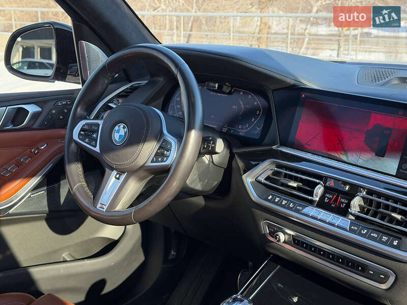 Внедорожник / Кроссовер BMW X7 2020 в Киеве