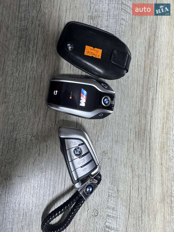 Внедорожник / Кроссовер BMW X7 2019 в Тернополе фото 7 Внедорожник / Кроссовер BMW X7 2019 в Тернополе