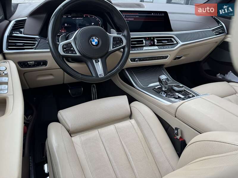 Внедорожник / Кроссовер BMW X7 2019 в Тернополе фото 21 Внедорожник / Кроссовер BMW X7 2019 в Тернополе